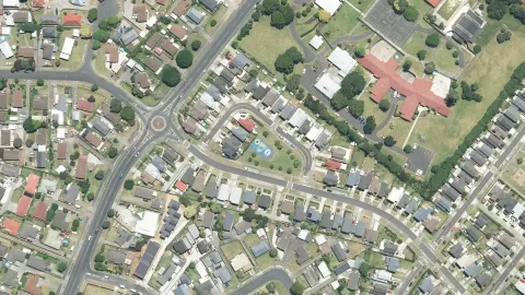 Kaimoana Street Playground