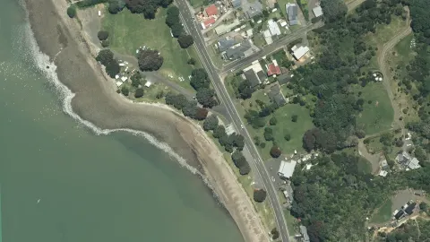 Waiomu Domain and Reserves