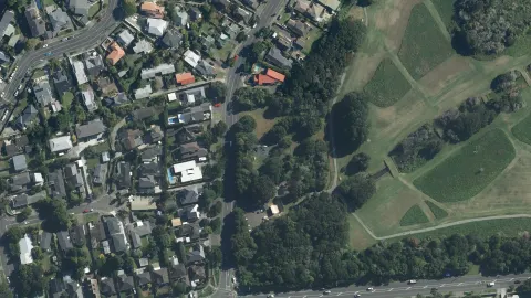 Celtic Crescent Playground