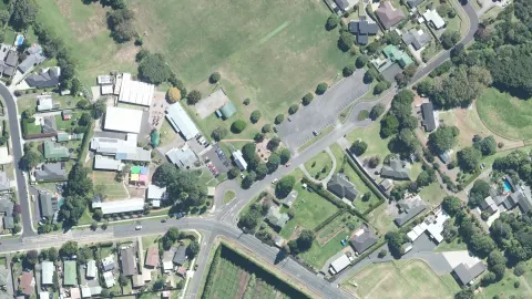 Clive Howe Reserve