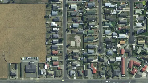 Sword Street Playground