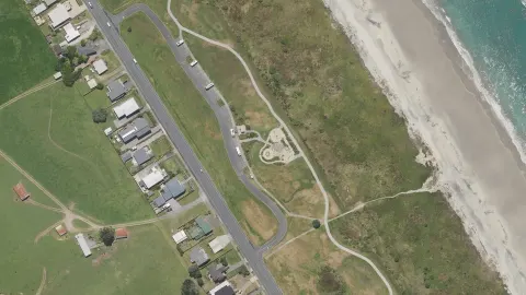 Te Waituarua Reserve Playground