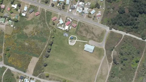 Tutemohuta Reserve