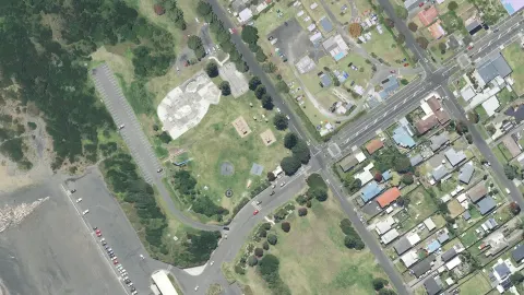 Castlecliff Reserve