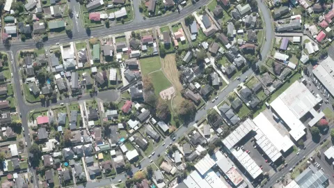 Blyton Lane Reserve Playground