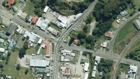 Hunterville Playground