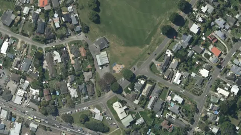 Weka Park Playground