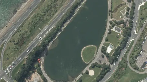 Aotea Lagoon