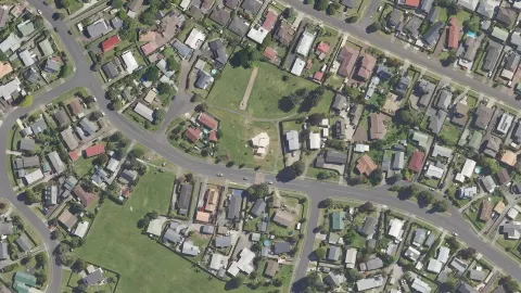 Gordon Spratt Reserve