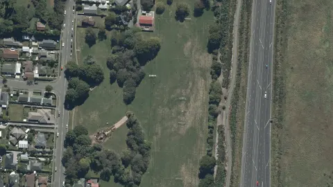 Owen Mitchell Park