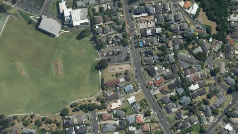 Michaels Ave Playground