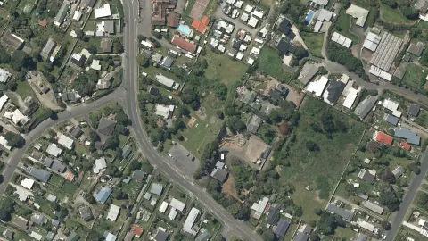 Tasman Road Playground