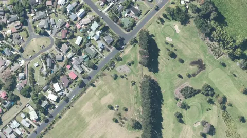 Clarks Beach Recreational Reserve