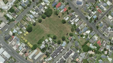 Vardon Park