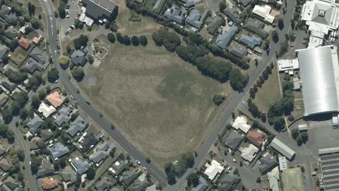 Harvard Park