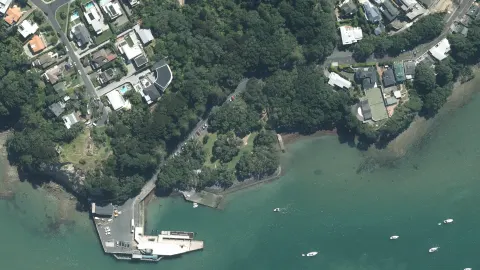Hinemoa Park