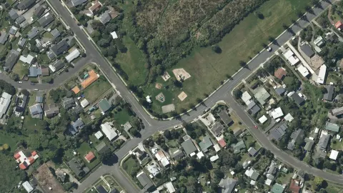 Victor Weggery Reserve Playground