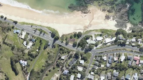 Cable Bay Reserve Playground