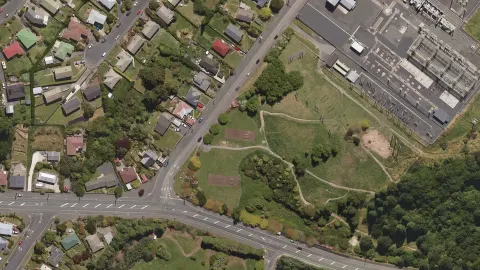 Riselaw Road Playground