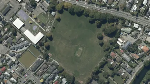 Woolston Park