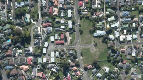 Crewe Crescent Reserve
