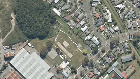 Parkway Family Playground