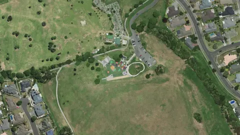 Potter Trust Playground