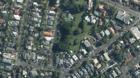 Wairua Reserve Playground