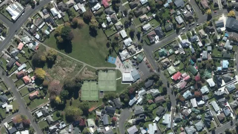 Awapuni Park Playground