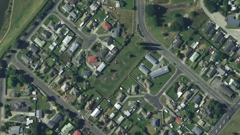 Hamilton Street Playground