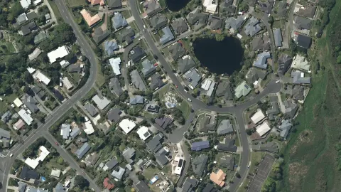 Lorna Irene Drive Reserve Playground