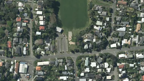 Matthews Park Playground
