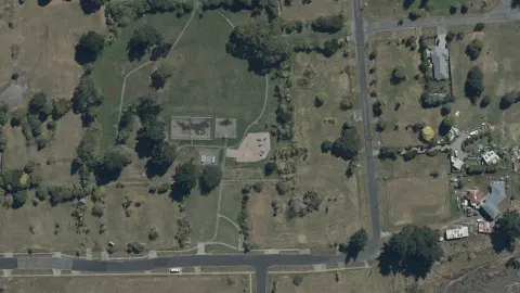 Brooklands redzoned area