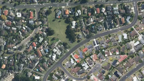 William Green Domain Sand Playground