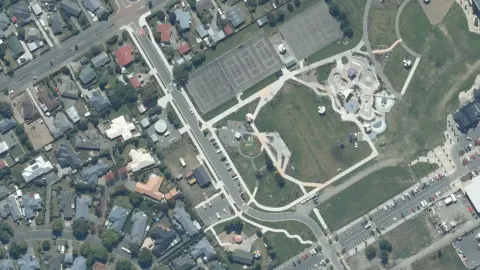 Wordsworth Street Playground