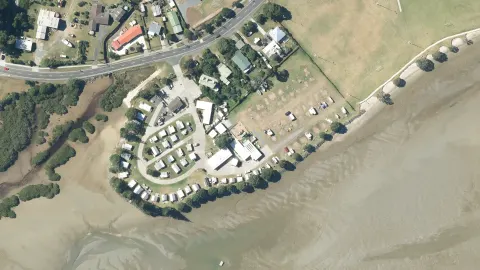 Whangateau Holiday Park
