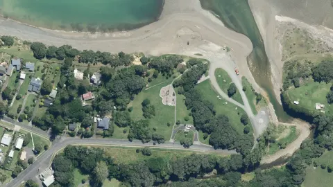 Orere Point Beach Reserve