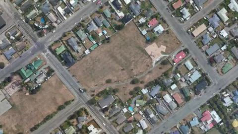 George Glassey Park