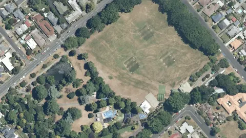 Cornwall Park