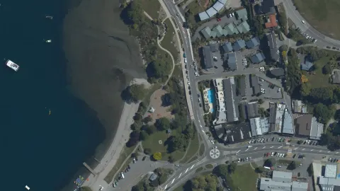 Wānaka Dinosaur Playground