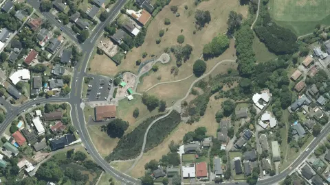 Sherwood Reserve