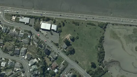 McCormicks Bay Reserve Playground