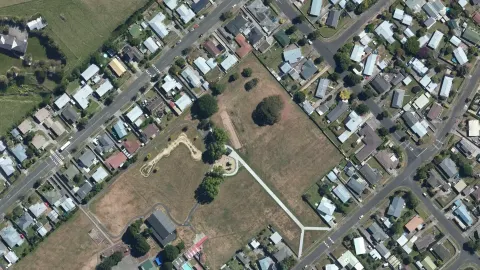 Cloverlea Park Playground