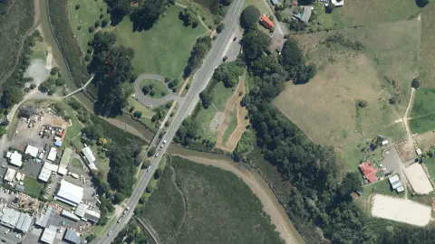 Barry Curtis Park Playgrounds