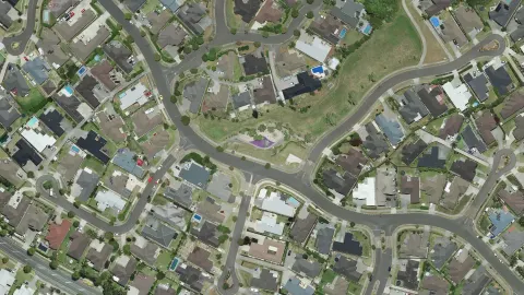Te Huia Reserve Playground