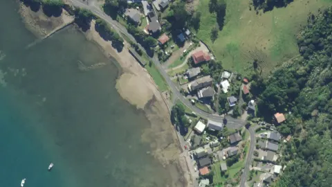 Taurikura Foreshore