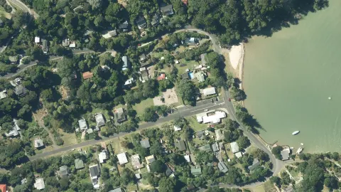 Tamariki Reserve Playground
