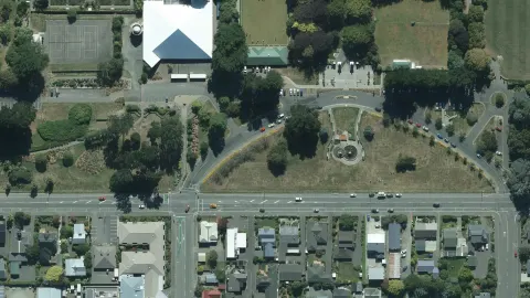 Gala St Reserve