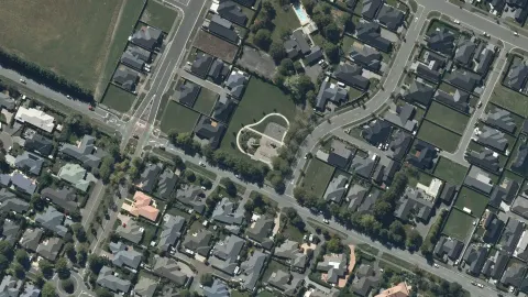 Balcairn Reserve Playground