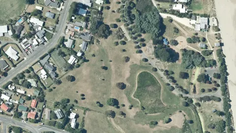 Waimarama Domain